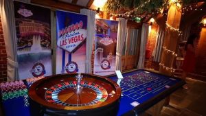 Las Vegas themed Casino Night, Events, Hire, Scotty Fun Casino, Essex, London v1
