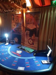 Las Vegas themed Casino Night, Events, Hire, Scotty Fun Casino, Essex, London v1
