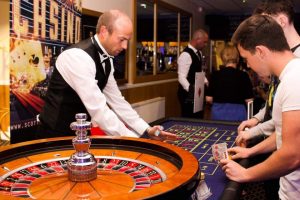 Las Vegas themed Casino Night, Events, Hire, Scotty Fun Casino, Essex, London v1